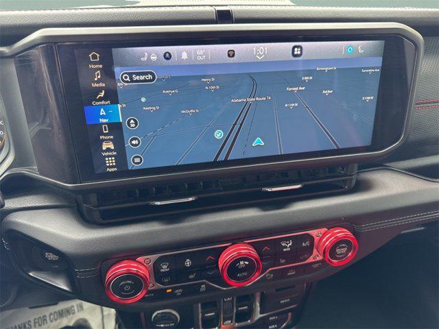 used 2024 Jeep Wrangler car, priced at $77,824