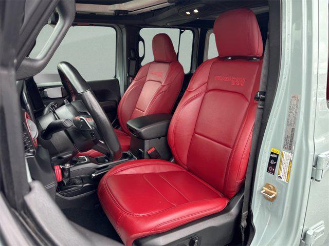 used 2024 Jeep Wrangler car, priced at $77,824