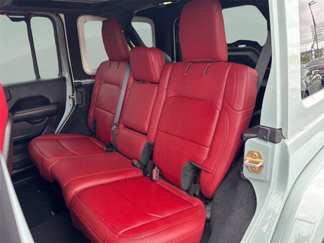 used 2024 Jeep Wrangler car, priced at $77,824