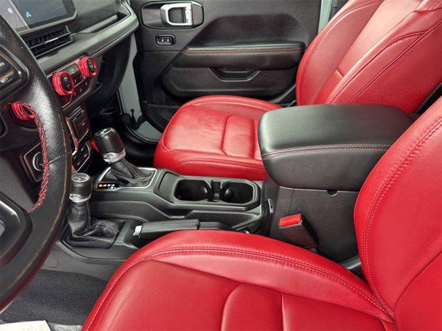 used 2024 Jeep Wrangler car, priced at $77,824