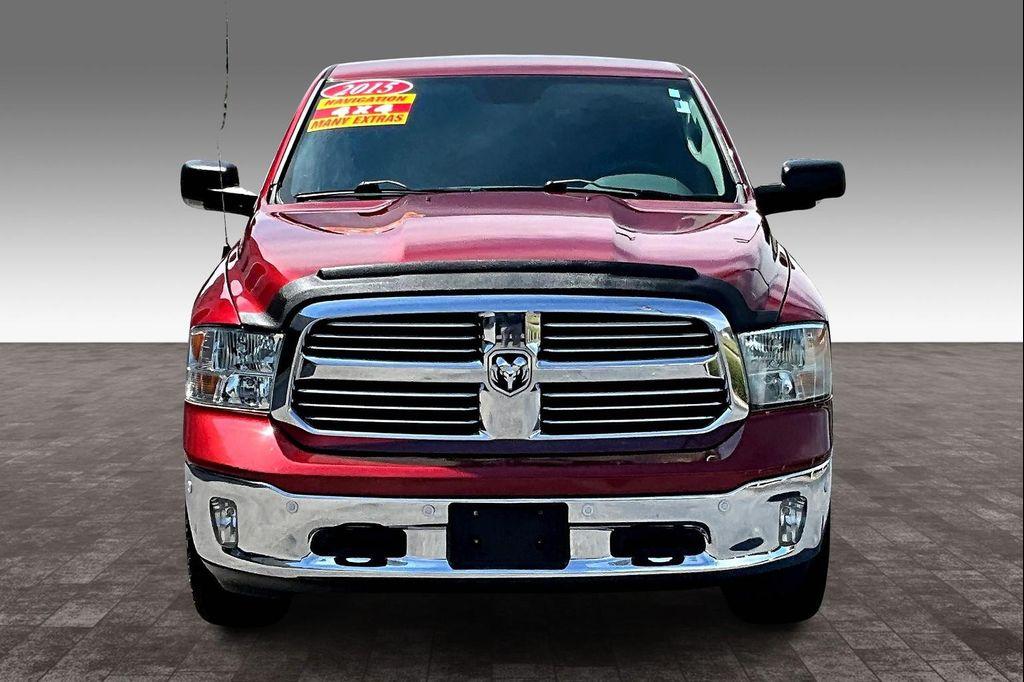 used 2015 Ram 1500 car, priced at $17,332