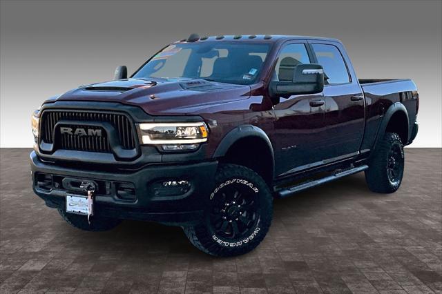 used 2023 Ram 2500 car, priced at $66,291