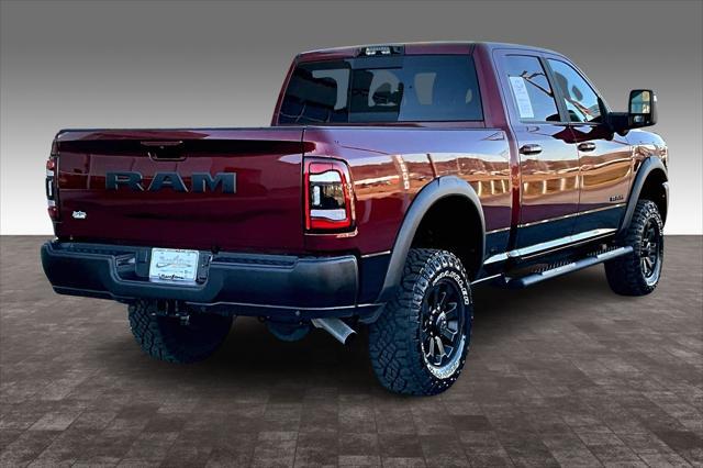 used 2023 Ram 2500 car, priced at $66,291