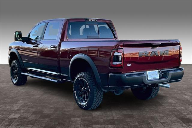 used 2023 Ram 2500 car, priced at $66,291