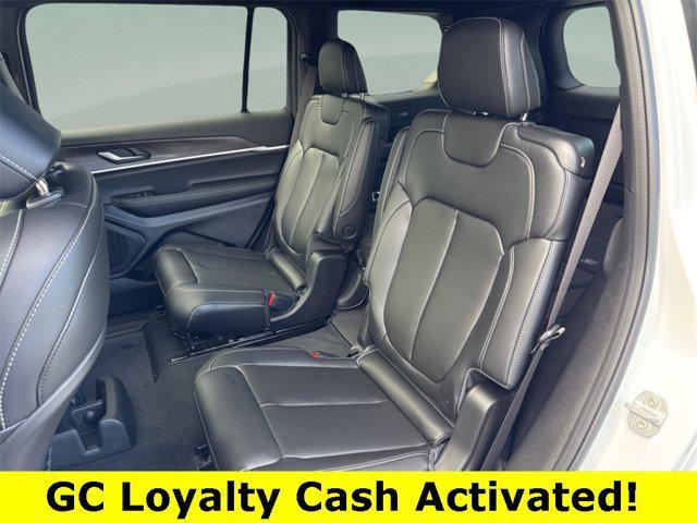 new 2025 Jeep Grand Cherokee L car, priced at $41,997