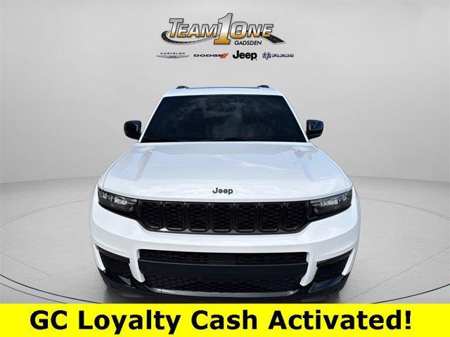 new 2025 Jeep Grand Cherokee L car, priced at $41,997