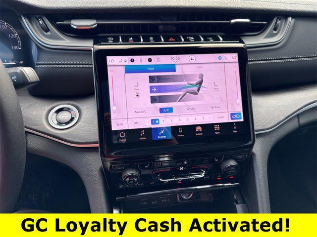 new 2025 Jeep Grand Cherokee L car, priced at $41,997