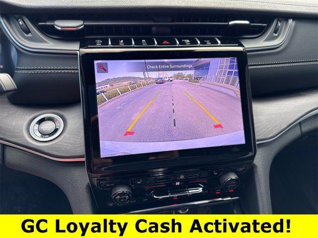 new 2025 Jeep Grand Cherokee L car, priced at $41,997