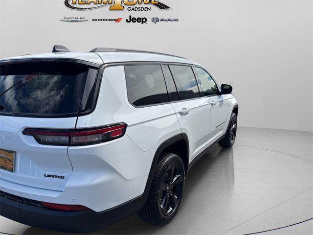 new 2025 Jeep Grand Cherokee L car, priced at $41,997