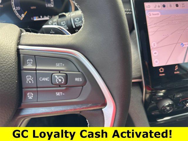 new 2025 Jeep Grand Cherokee L car, priced at $41,997