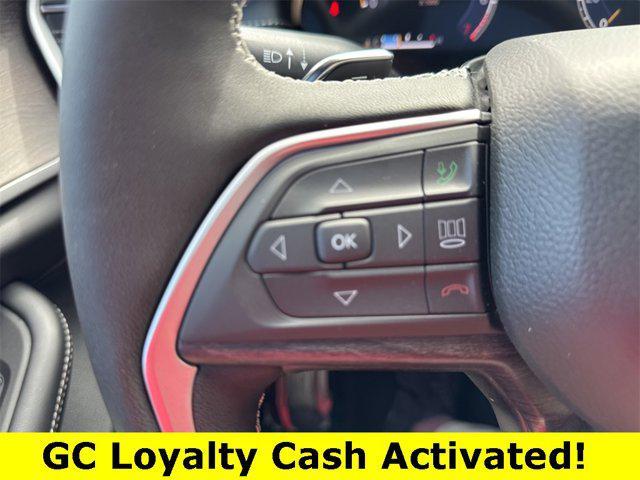 new 2025 Jeep Grand Cherokee L car, priced at $41,997