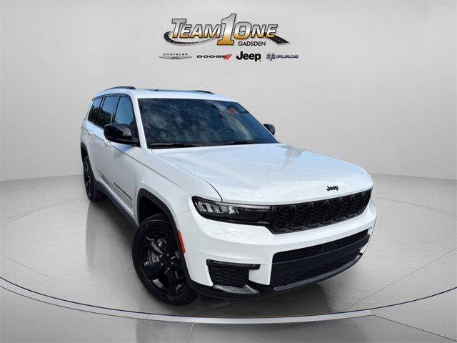 new 2025 Jeep Grand Cherokee L car, priced at $41,997