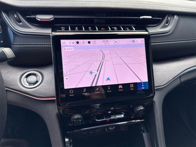 new 2025 Jeep Grand Cherokee L car, priced at $41,997