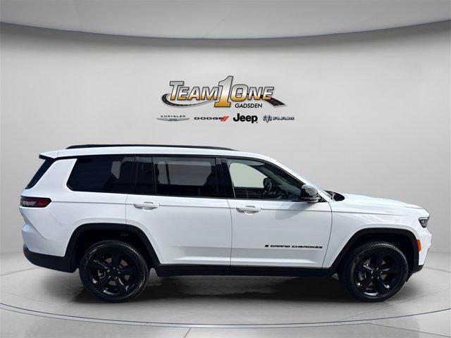 new 2025 Jeep Grand Cherokee L car, priced at $41,997