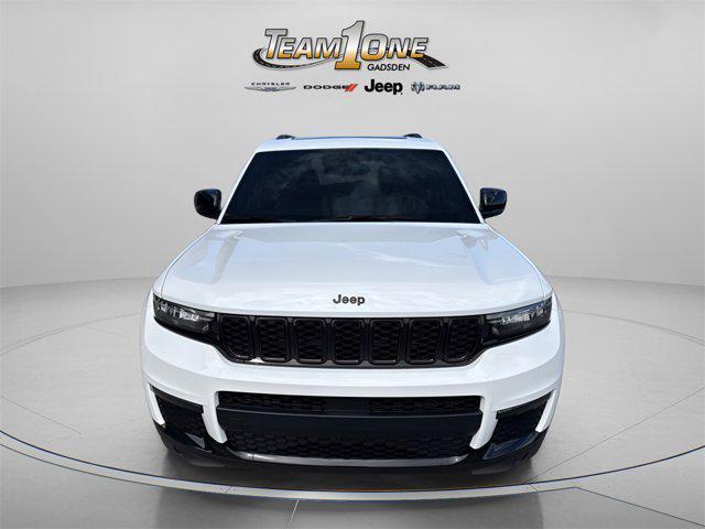 new 2025 Jeep Grand Cherokee L car, priced at $41,997