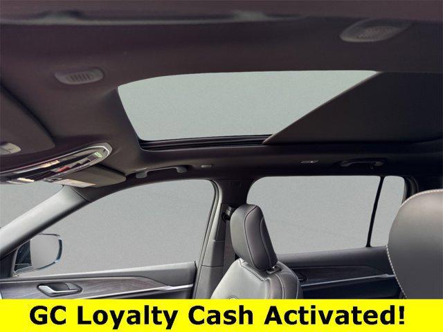 new 2025 Jeep Grand Cherokee L car, priced at $41,997