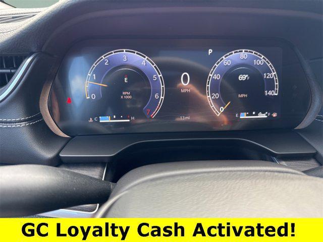 new 2025 Jeep Grand Cherokee L car, priced at $41,997