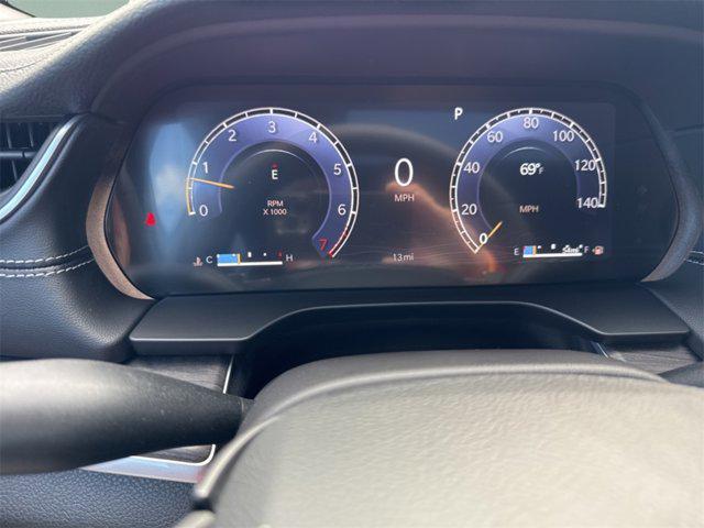 new 2025 Jeep Grand Cherokee L car, priced at $41,997