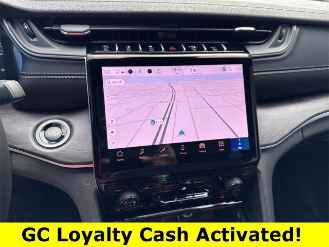 new 2025 Jeep Grand Cherokee L car, priced at $41,997