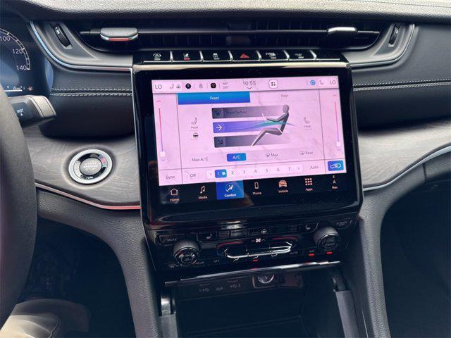 new 2025 Jeep Grand Cherokee L car, priced at $41,997