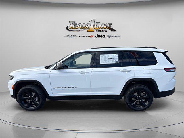 new 2025 Jeep Grand Cherokee L car, priced at $41,997