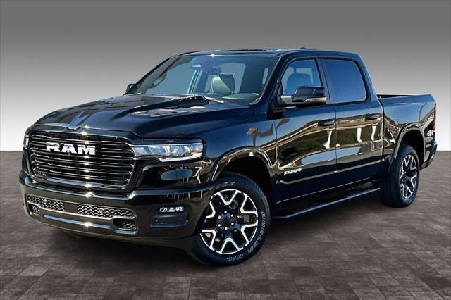 new 2025 Ram 1500 car, priced at $53,446