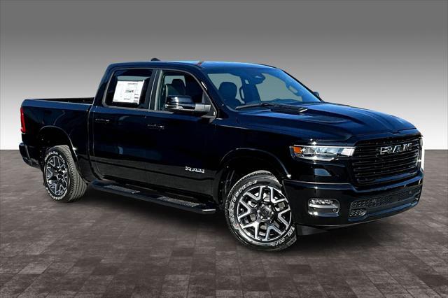 new 2025 Ram 1500 car, priced at $53,446