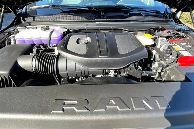 new 2025 Ram 1500 car, priced at $53,446