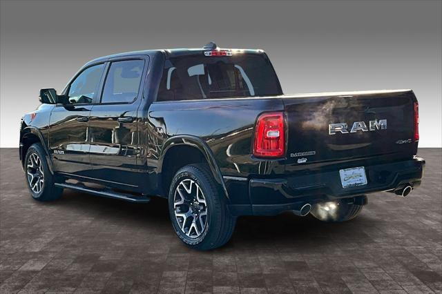 new 2025 Ram 1500 car, priced at $53,446