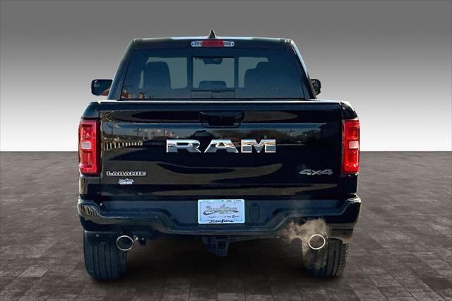 new 2025 Ram 1500 car, priced at $53,446