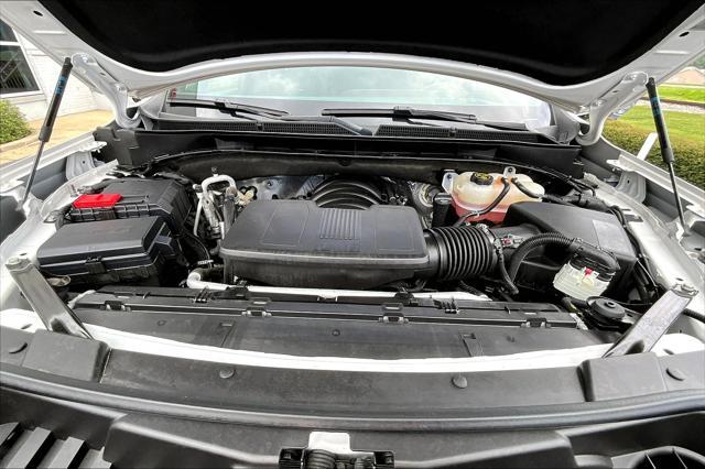 used 2023 Cadillac Escalade car, priced at $83,274