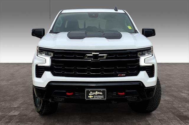 used 2023 Chevrolet Silverado 1500 car, priced at $49,777