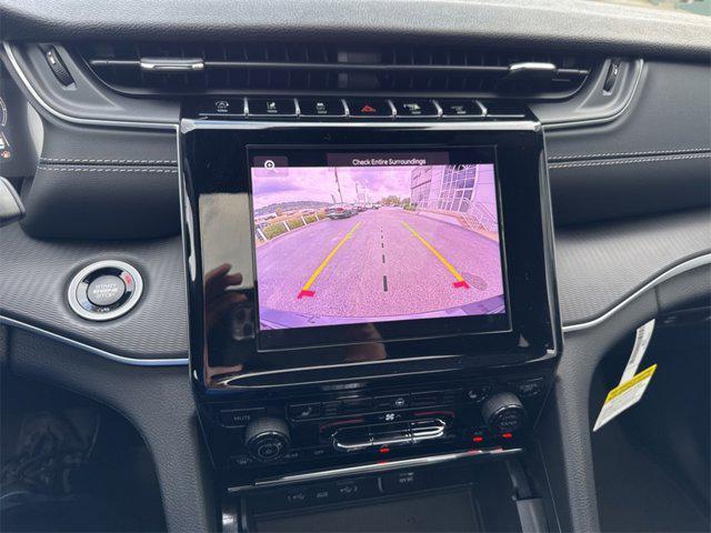 new 2025 Jeep Grand Cherokee car, priced at $36,747