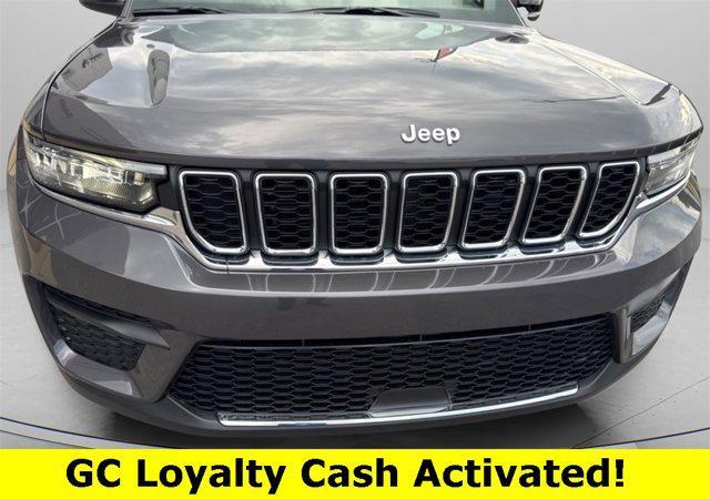 new 2025 Jeep Grand Cherokee car, priced at $36,493