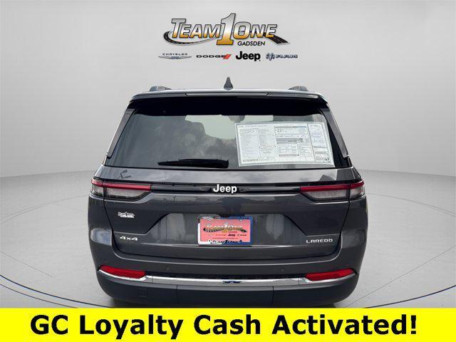 new 2025 Jeep Grand Cherokee car, priced at $36,493