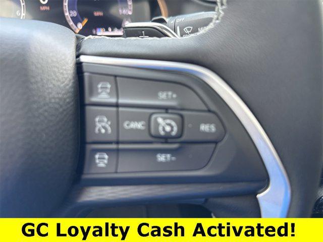 new 2025 Jeep Grand Cherokee car, priced at $36,493