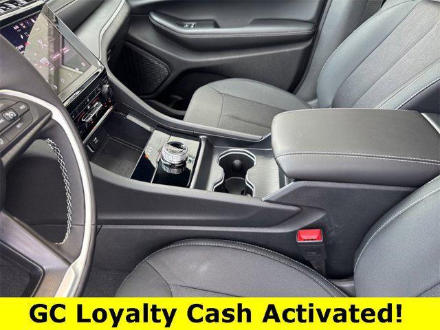 new 2025 Jeep Grand Cherokee car, priced at $36,493