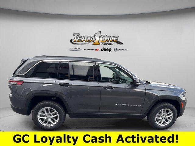 new 2025 Jeep Grand Cherokee car, priced at $36,493
