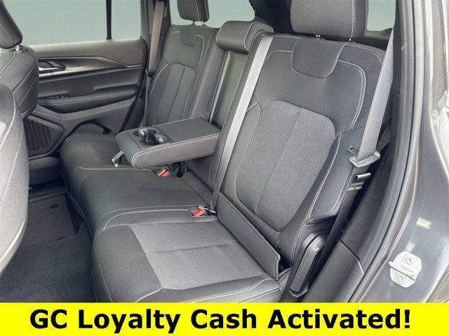 new 2025 Jeep Grand Cherokee car, priced at $36,493