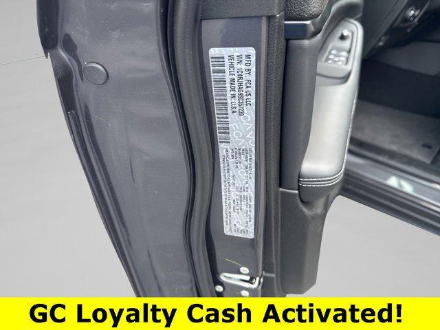 new 2025 Jeep Grand Cherokee car, priced at $36,493