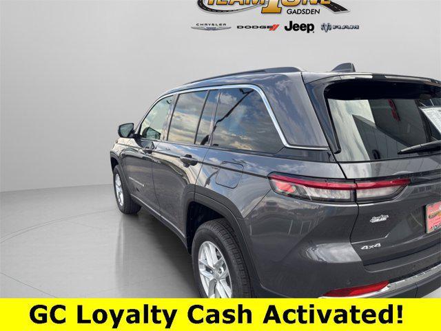 new 2025 Jeep Grand Cherokee car, priced at $36,493
