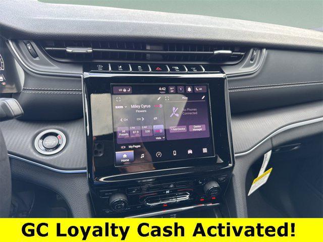 new 2025 Jeep Grand Cherokee car, priced at $36,493