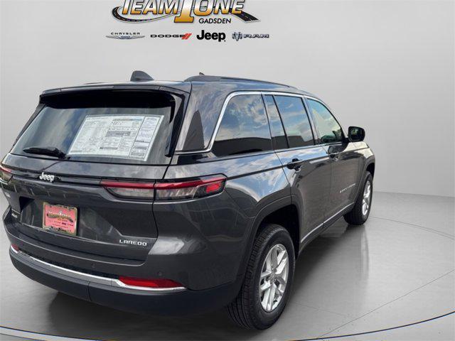 new 2025 Jeep Grand Cherokee car, priced at $36,747