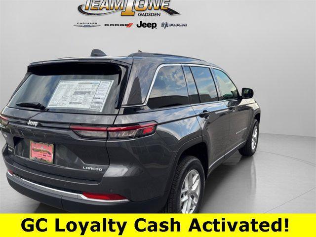 new 2025 Jeep Grand Cherokee car, priced at $36,493