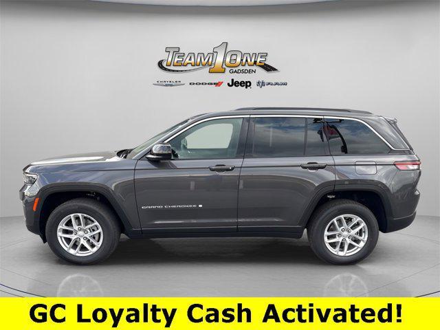 new 2025 Jeep Grand Cherokee car, priced at $36,493