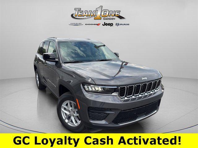 new 2025 Jeep Grand Cherokee car, priced at $36,493