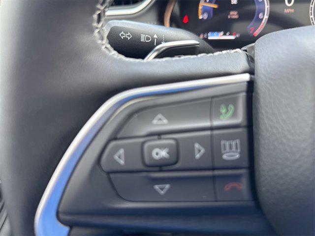 new 2025 Jeep Grand Cherokee car, priced at $36,747