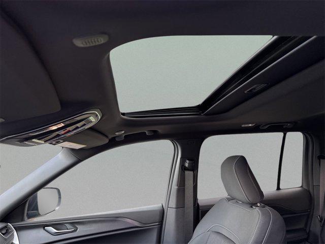 new 2025 Jeep Grand Cherokee car, priced at $36,747