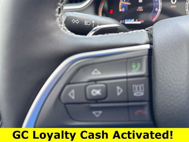 new 2025 Jeep Grand Cherokee car, priced at $36,493