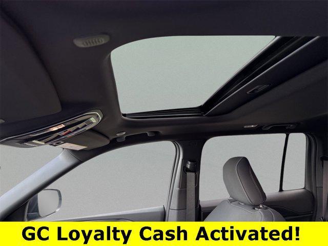 new 2025 Jeep Grand Cherokee car, priced at $36,493